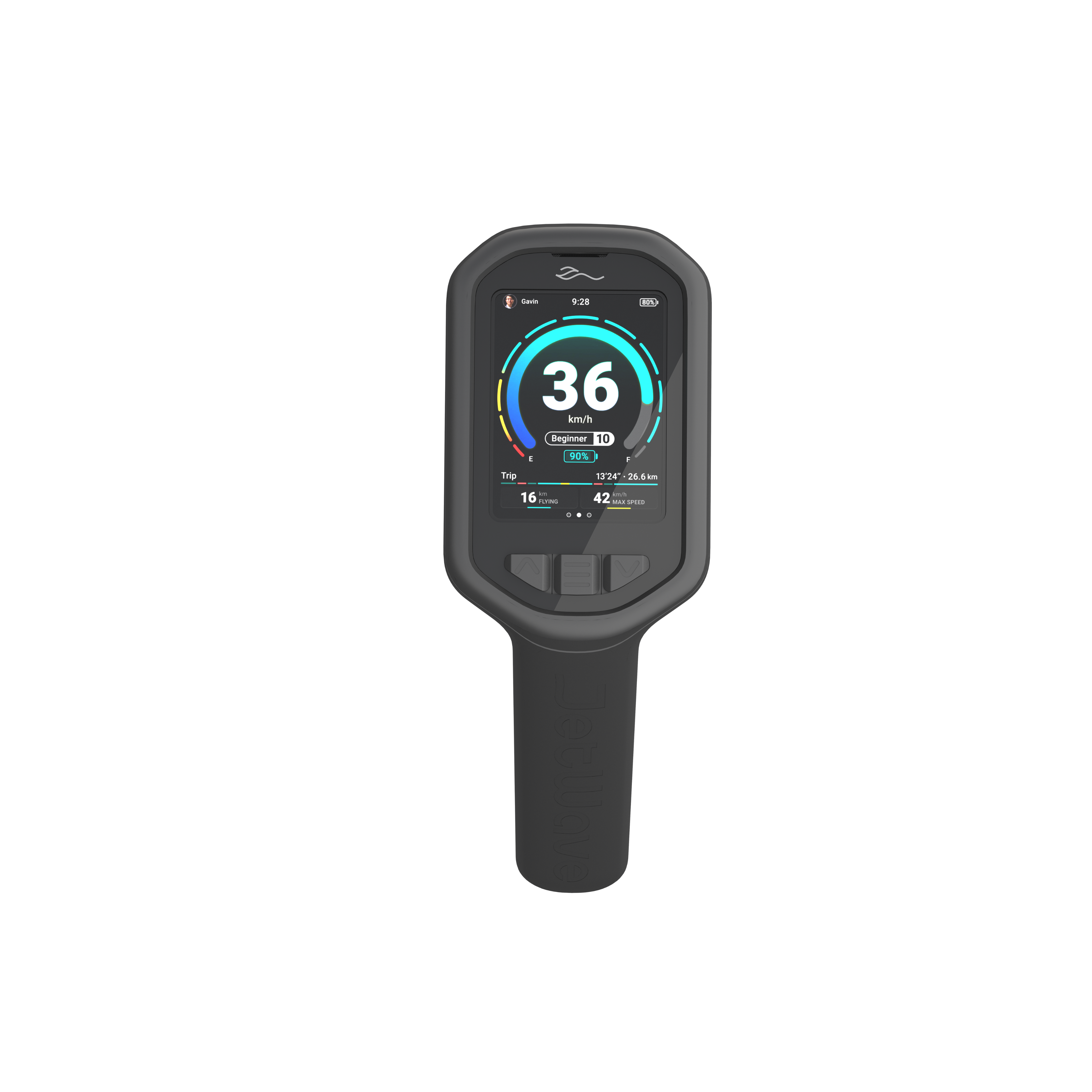 Remote Control Typa Wave Remote Control – JetWave UK