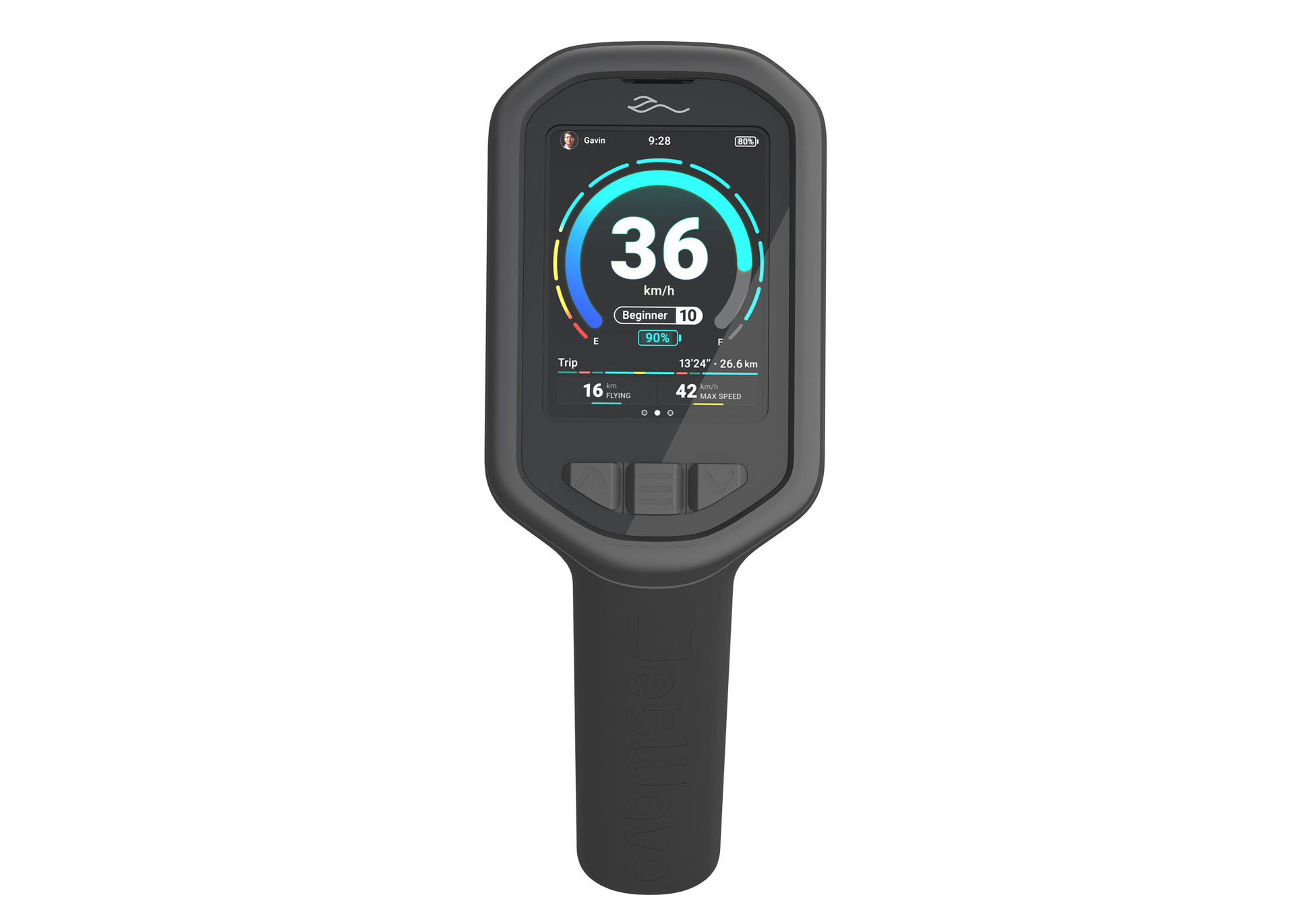 JetWave Carbon 75